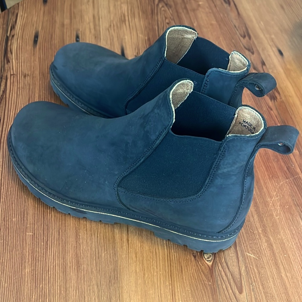 LOVE the  Birkenstocks!
